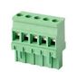 TERMINAL BLOCK, PLUGGABLE, 6POS, 14AWG 21.910M/6-E