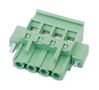 TERMINAL BLOCK, PLUGGABLE, 5POS, 14AWG 21.910MF/5-E