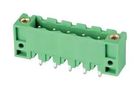 TERMINAL BLOCK, HEADER, 5POS, TH 21.95MVF/5-E