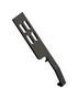 PLUG CABLE TIE HOLDER, DIN RAIL TB SCP-HOLD