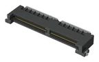 CARD EDGE CONN, DUAL SIDE, 140POS, SMD MEC5-070-01-L-RA-W2-TR