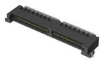 CARD EDGE CONN, DUAL SIDE, 160POS, SMD MEC5-080-01-L-RA-W2-TR