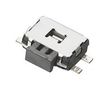 TACTILE SW, SPST-NO, 0.05A, 12V, SMD EVQP7A01P