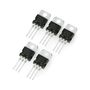 Linear voltage regulator 1,2-37V LM317T - THT TO220 - 5pcs. UCC-05262 5904422357023