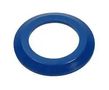 BEZEL, 6.35MM JACK SOCKET, BLUE CL1424