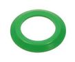 BEZEL, 6.35MM JACK SOCKET, GREEN CL1428