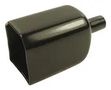 INSULATION BOOT, FUSED POWER CONN, PVC CL19285
