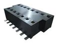 CONNECTOR, RCPT, 23POS, 2ROW, 1MM BKS-123-01-F-V