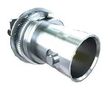 RF COAX, BNC JACK, 75 OHM, PANEL BNC7T-J-P-GN-ST-EM1D