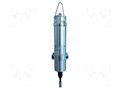 Electric screwdriver; electric,linear,industrial; 2÷20Nm; 40V KOLVER KOLV-PLUTO20CA/SR