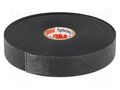 Tape: self-amalgamating; black; 19mm; L: 9.15m; Thk: 0.76mm; 1000% 3M SCOTCH-23-19