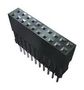 CONNECTOR, RCPT, 7POS, 1ROW, 2.54MM ESQ-107-33-T-S-LL
