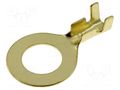 Terminal: ring; non-insulated; 0.8÷2.5mm2; on cable,crimped; M8 4CARMEDIA KON-M8