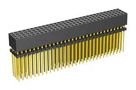 CONNECTOR, RCPT, 114POS, 3ROW, 2MM ESQT-138-02-G-T-600