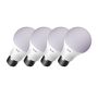 Yeelight E27 Smart Bulb W4 (color) - 4pc, Yeelight YLQPD-0011-4pc