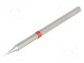 Tip; conical; 0.4mm; 420÷475°C; SSC-845A THERMALTRONICS S80BV004
