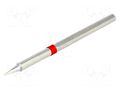 Tip; conical; 1mm; 420÷475°C; SSC-806P THERMALTRONICS S80CP010