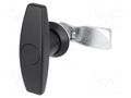 Lock; without cylinder; zinc and aluminium alloy; 18mm RST ROZTOCZE 2.T18.006-18