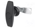 Lock; without cylinder; zinc and aluminium alloy; 18mm RST ROZTOCZE 2.T18.006-18