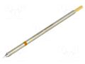 Tip; conical; 0.4mm; 350÷398°C; for soldering station THERMALTRONICS M7CS152