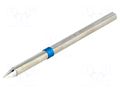 Tip; chisel; 1.78mm; 325÷358°C; SSC-637A THERMALTRONICS S60CH018