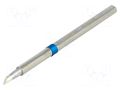 Tip; minispoon; 3.1mm; 325÷358°C THERMALTRONICS S60WV031
