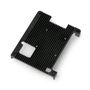 Housing-heat sink Alloy Heatsink for Raspberry Pi 4B - aluminum - black DNG-18127