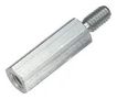 STANDOFF, HEX MALE-FEMALE, 11MM, M3 971110321