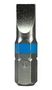 SLOTTED DRIVER BIT, 6MM X 25MM, STEEL DT000441