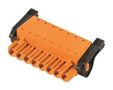 TERMINAL BLOCK, PLUGGABLE, 8POS, 12AWG 1014440000