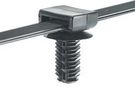 CABLE TIE, 384MM, NYLON 6.6, BLACK PUME925-4E-C350