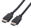 CABLE, HDMI A PLUG-PLUG, BLACK, 10M 11.04.5547