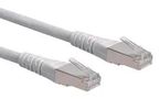 PATCH CORD, RJ45 PLUG-PLUG, CAT6, 10M 21.15.0940
