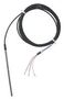 RTD, PROBE W/LEAD, PT100, 260DEG C PPC-6.0-S-150-3-B-2000MM PT4320