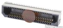 CONNECTOR, STACKING, RCPT, 40POS, 2ROW ER8-40S-0.8SV-5H