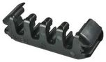 TPA SECONDARY LOCK, PA 66, BLACK 12047948