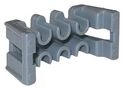 TPA SECONDARY LOCK, GRY, AUTOMOTIVE CONN 12052850