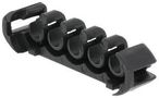 TPA SECONDARY LOCK, BLK, AUTOMOTIVE CONN 15324857
