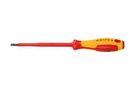 SLOTTED SCREWDRIVER, TIP 4MM, 202MM 98 20 40 SL