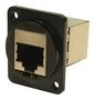 FEED THROUGH CONN, RJ45 JACK, 8POS CP30225SM3B
