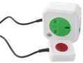 ENERGY SAVING MAINS SOCKET, 10A, 230V 5024083-UK