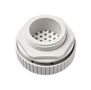 VENT PLUG, STAINLESS STEEL, ENCLOSURE 28406.0-00