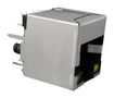CONNECTOR, RJ45, JACK, 8P8C, TH SS-74301-001
