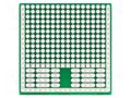 Board: universal; single sided,prototyping; W: 46.99mm; L: 47.62mm ROTH ELEKTRONIK GMBH RE941-S3