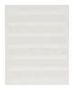 WIRE MARKER, PET, 25.4MM X 38.1MM, WHT S100X150YAJ