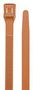 CABLE TIE, 389MM, NYLON 6.6, 124LB, TAN IT9115-CUV18