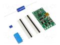 DC-motor driver; 21.77kHz; PWM,RC,TTL,USB; 15A; Uin mot: 5.5÷30V POLOLU POLOLU-1377