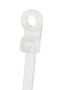 CABLE TIE, 201MM, NYLON 6.6, 50LB, NAT PLC2S-S10-M