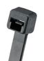 CABLE TIE, 203MM, NYLON 6.6, 40LB, BLACK PLT2I-M300