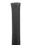 BRAIDED EXPANDABLE SLEEVING, 12.7MM, BLK SE50P-CR0